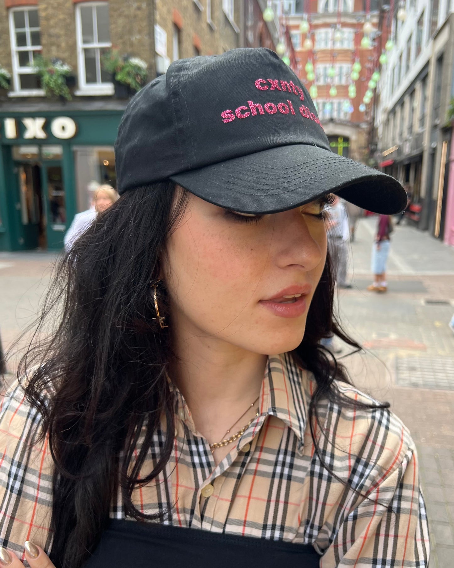 cxnty school disco cap